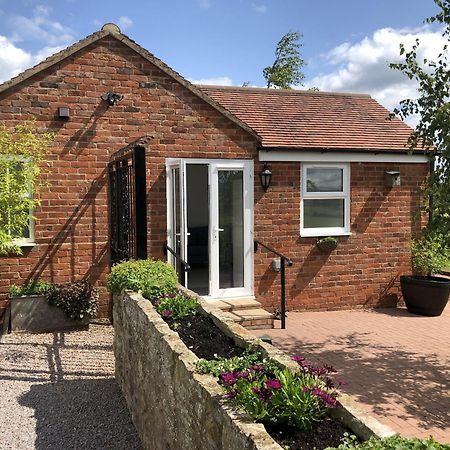 Betula Views Studio Newent Exterior foto
